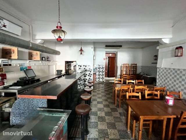 Loja para Restauração – Santos-o-Velho / Estrela - Grande imagem: 5/16
