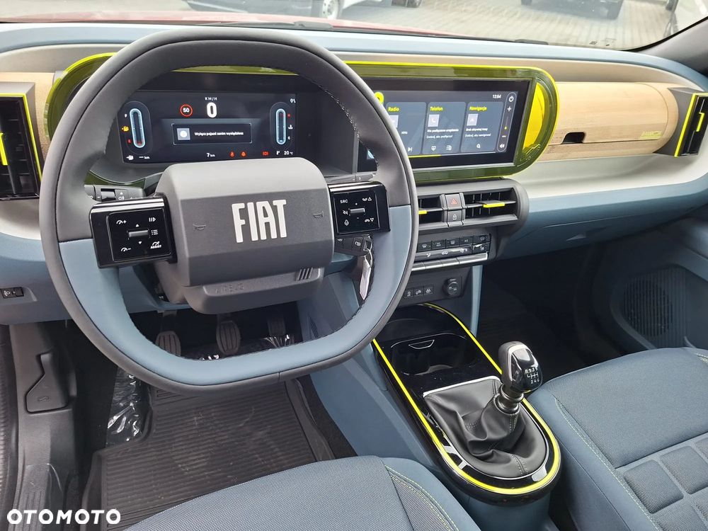 Fiat Grande Panda 1.2 La Prima - 12