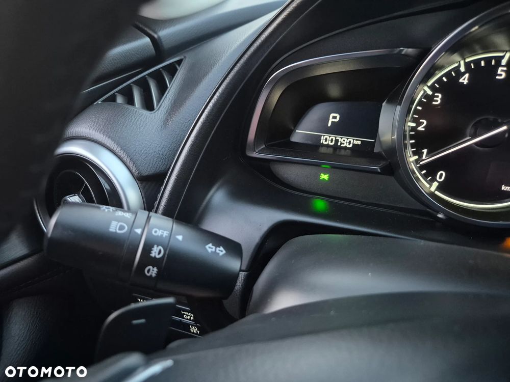 Mazda CX-3 SKYACTIV-G 120 SKYACTIV-Drive FWD Kizoku Intense - 21