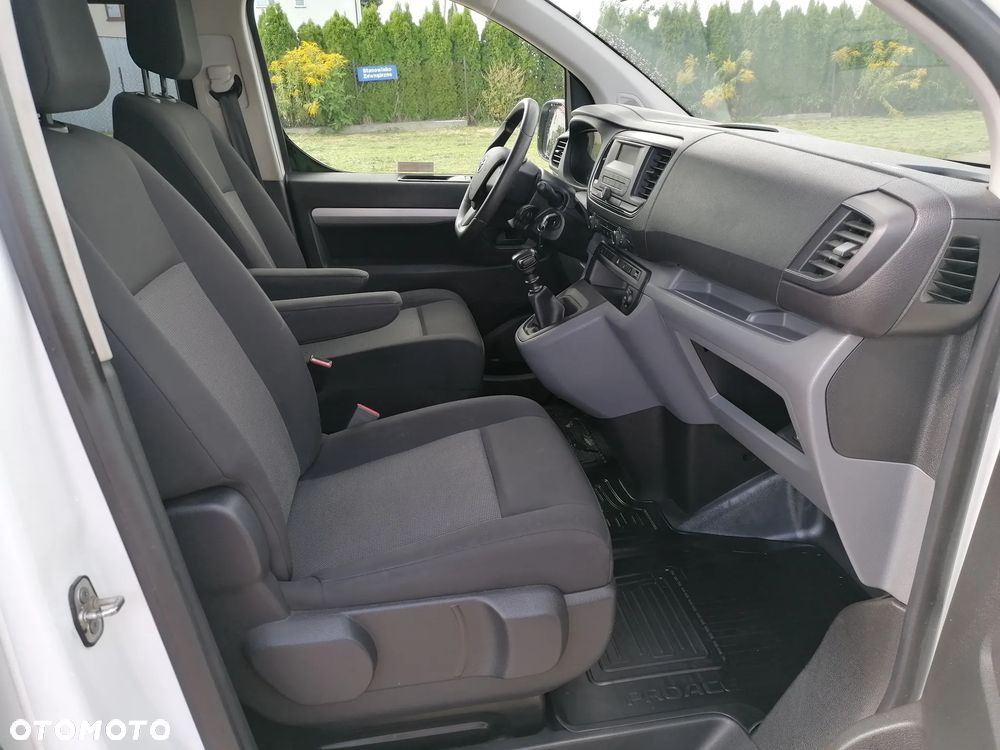 Toyota ProAce D-4D Long 3,0t Active (bryg.) - 17
