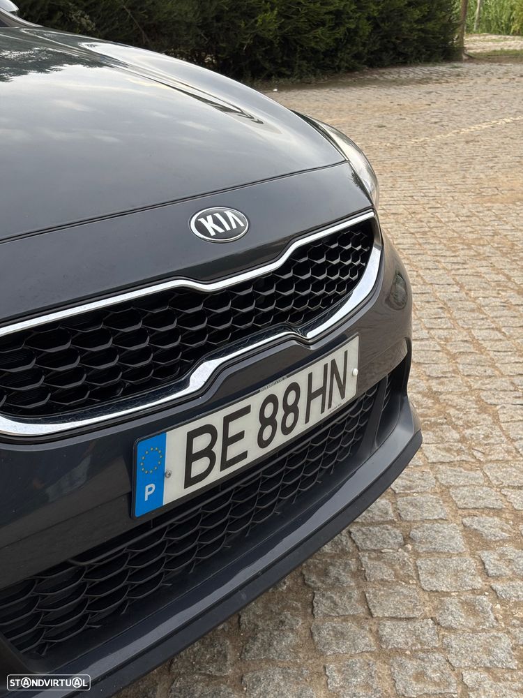 Kia Ceed SW 1.6 CRDi SX - 26