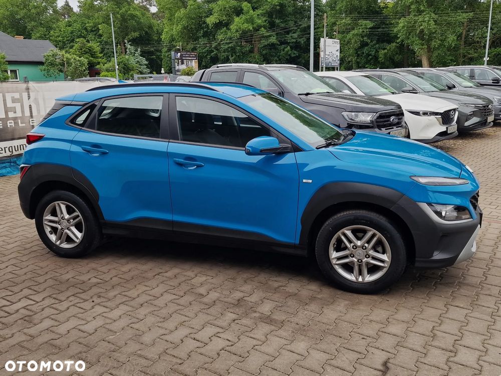 Hyundai Kona 1.6 CRDi 48V-Hybrid Select - 11