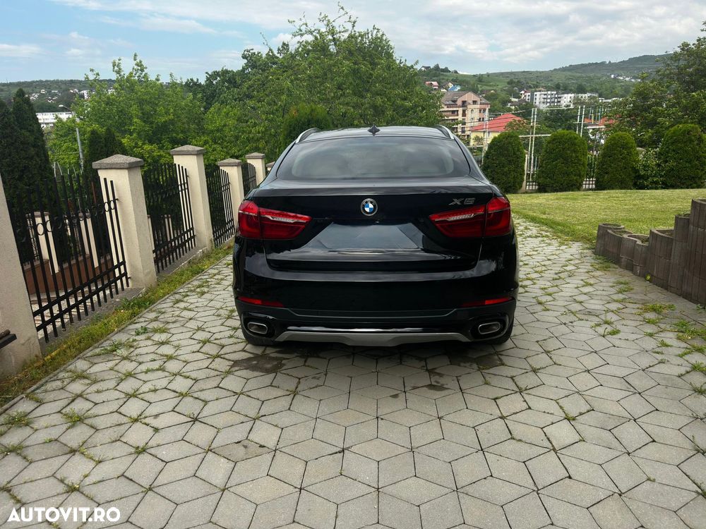 BMW X6 - 5