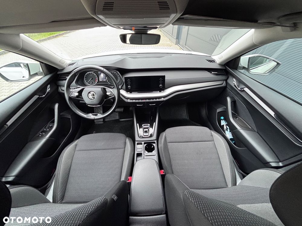 Skoda Octavia 2.0 TDI Ambition DSG - 16