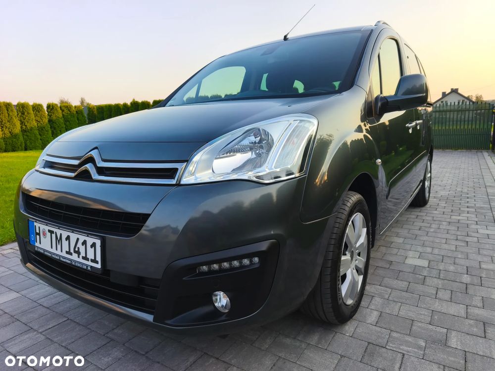 Citroën Berlingo Multispace BlueHDi 120 S&S SHINE - 9