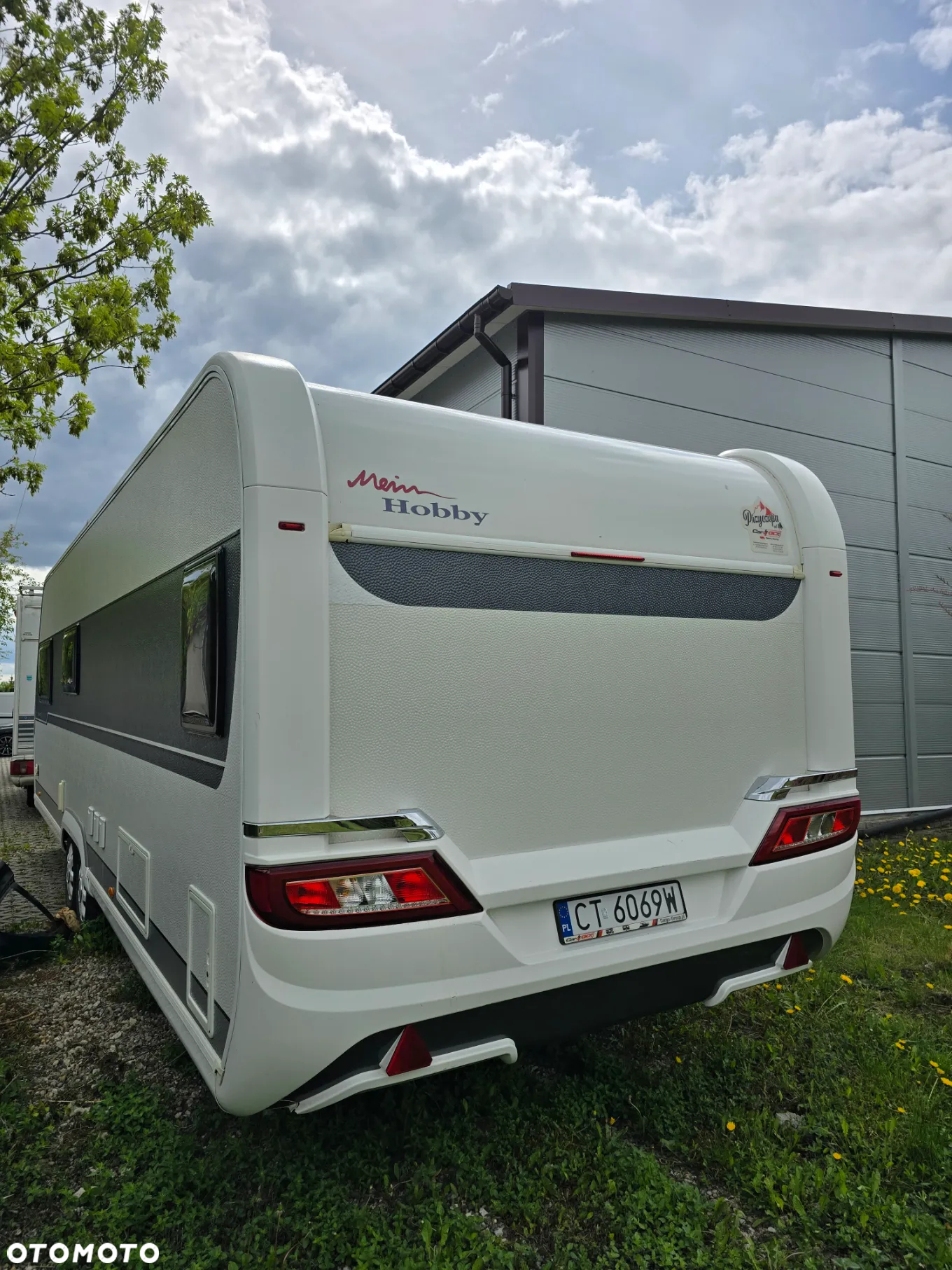 Hobby PRESTIGE 720 WQC - 9