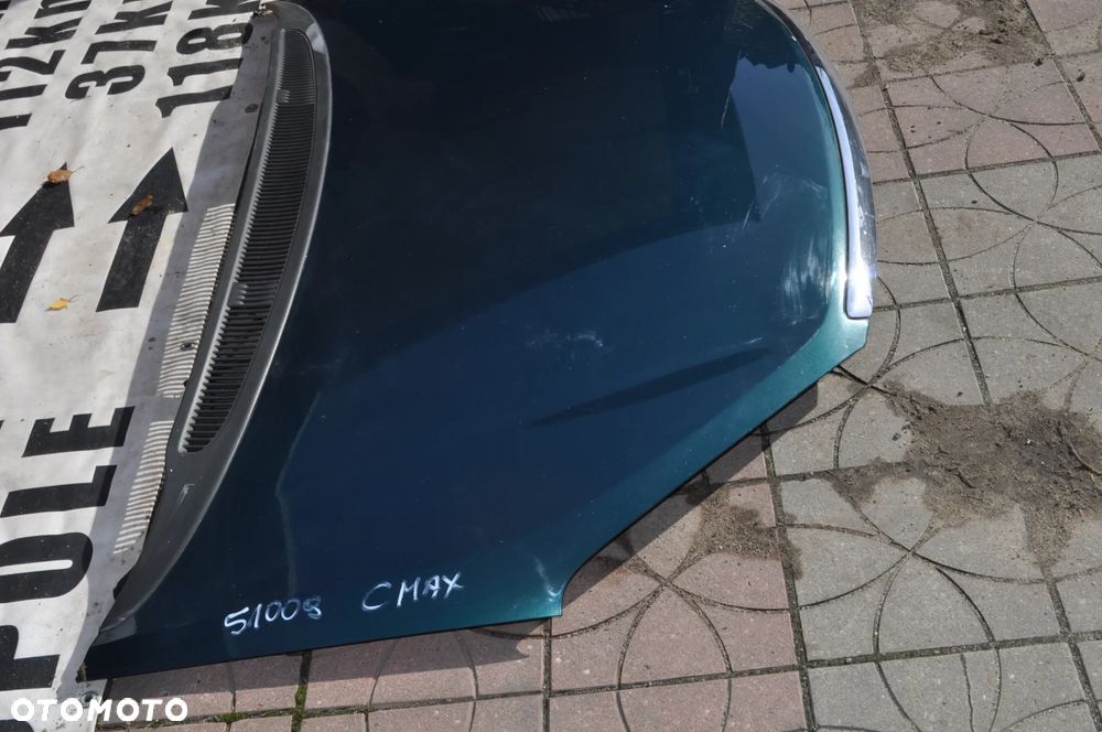 ford c-max II MK2 FL maska kolor T4 nr 51009 WYSYŁKA - 4