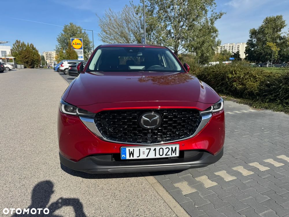 Mazda CX-5 2.0 Exclusive-Line 2WD - 2