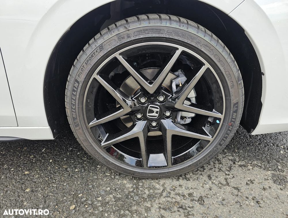 Honda Civic 2.0 e:HEV E-CVT Advance - 9