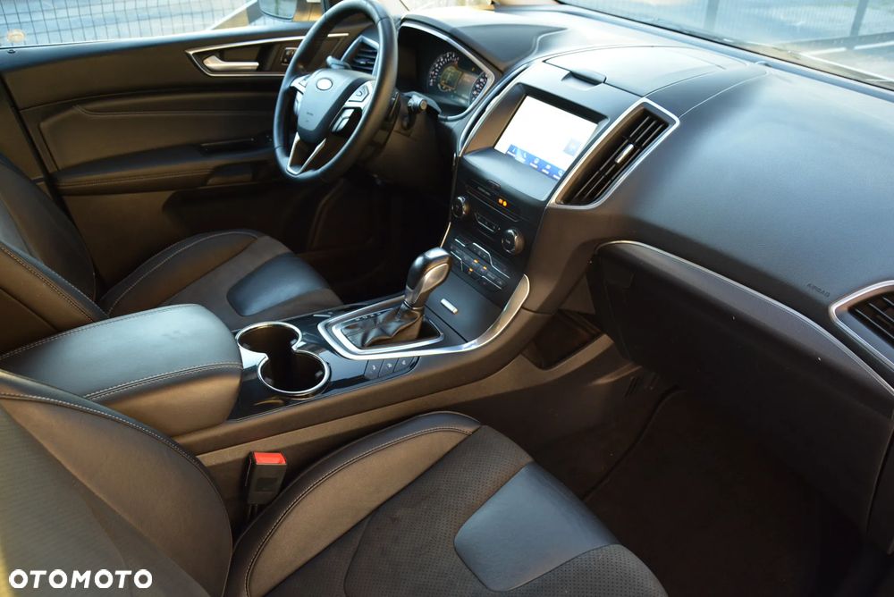 Ford S-Max 2.0 TDCi Titanium - 6