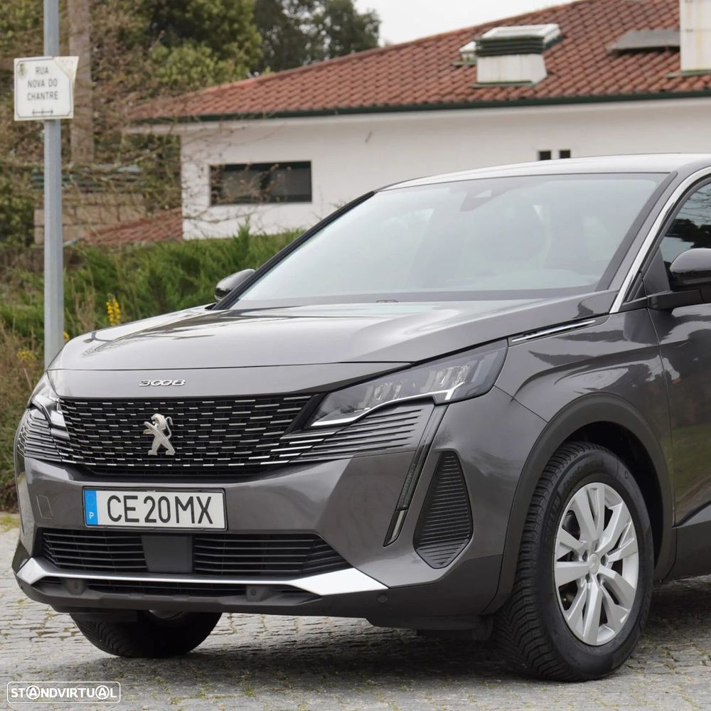 Peugeot 3008 PureTech 130 Stop & Start GPF Active Pack - 34