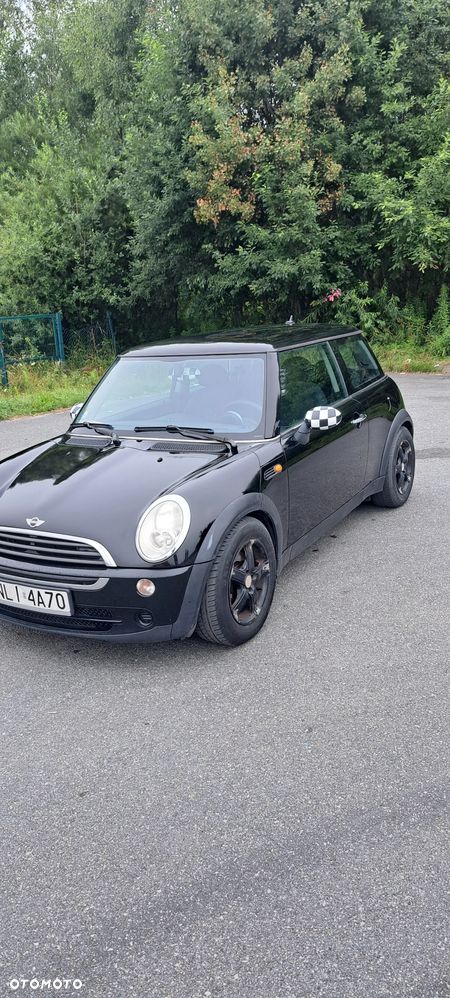 MINI ONE Standard - 14