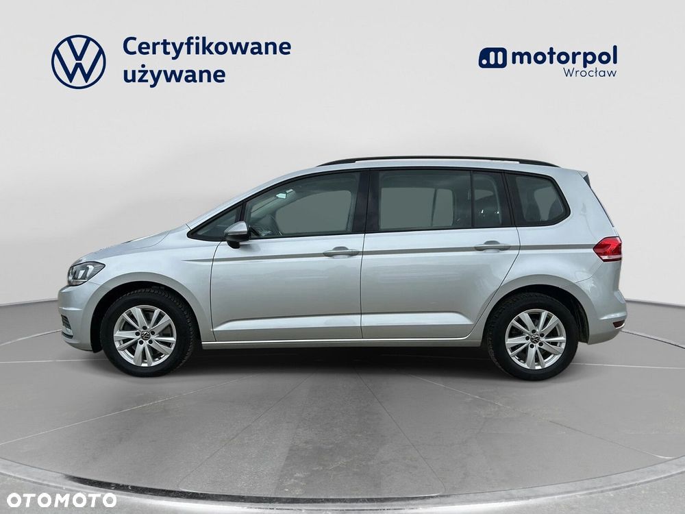 Volkswagen Touran 1.5 TSI EVO Comfortline - 3