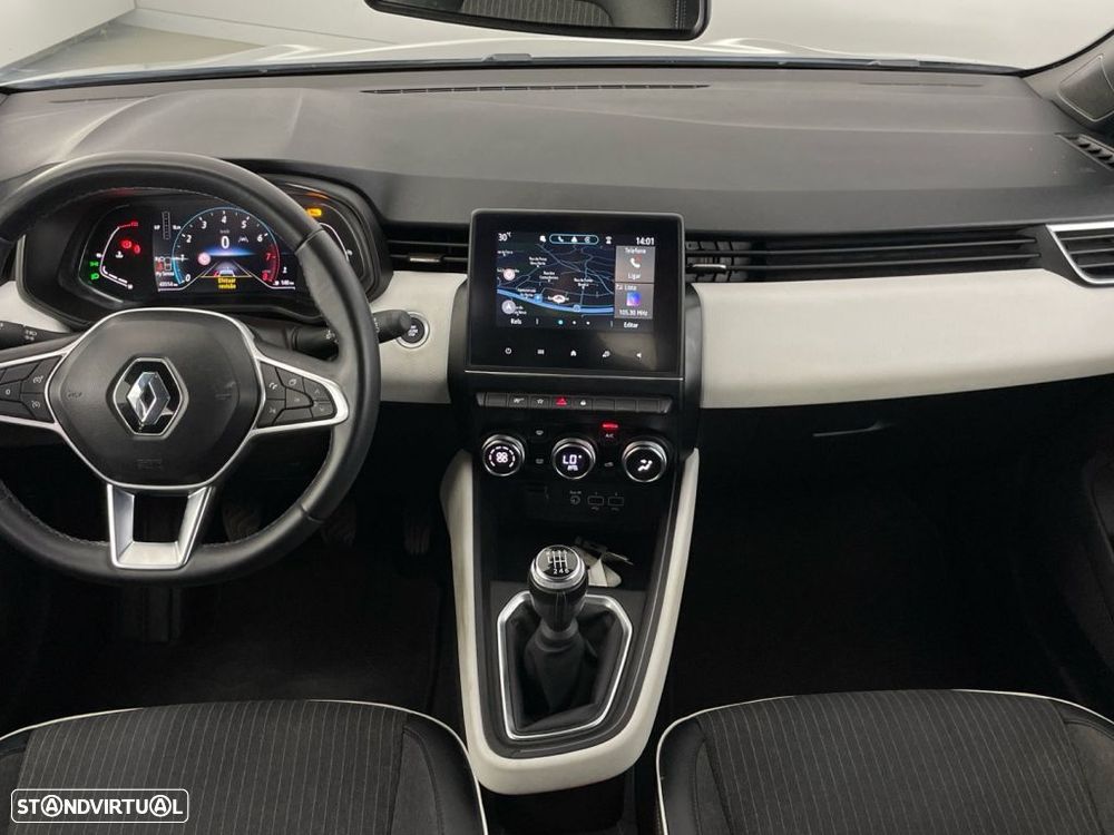 Renault Clio 1.0 TCe Techno - 10