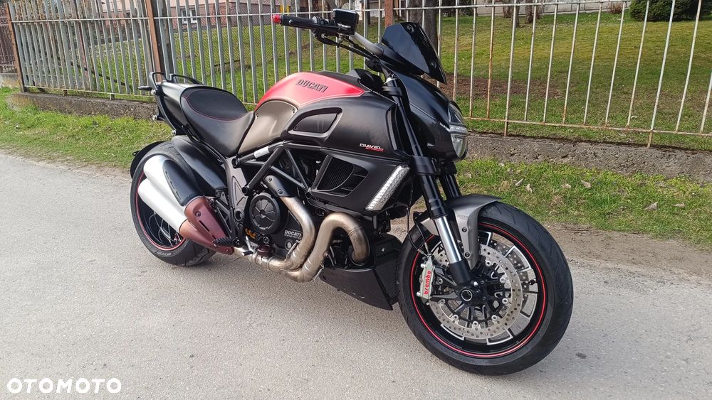 Ducati Diavel - 2