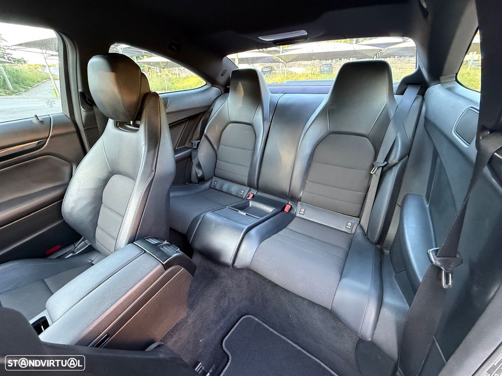 Mercedes-Benz C 220 - 14