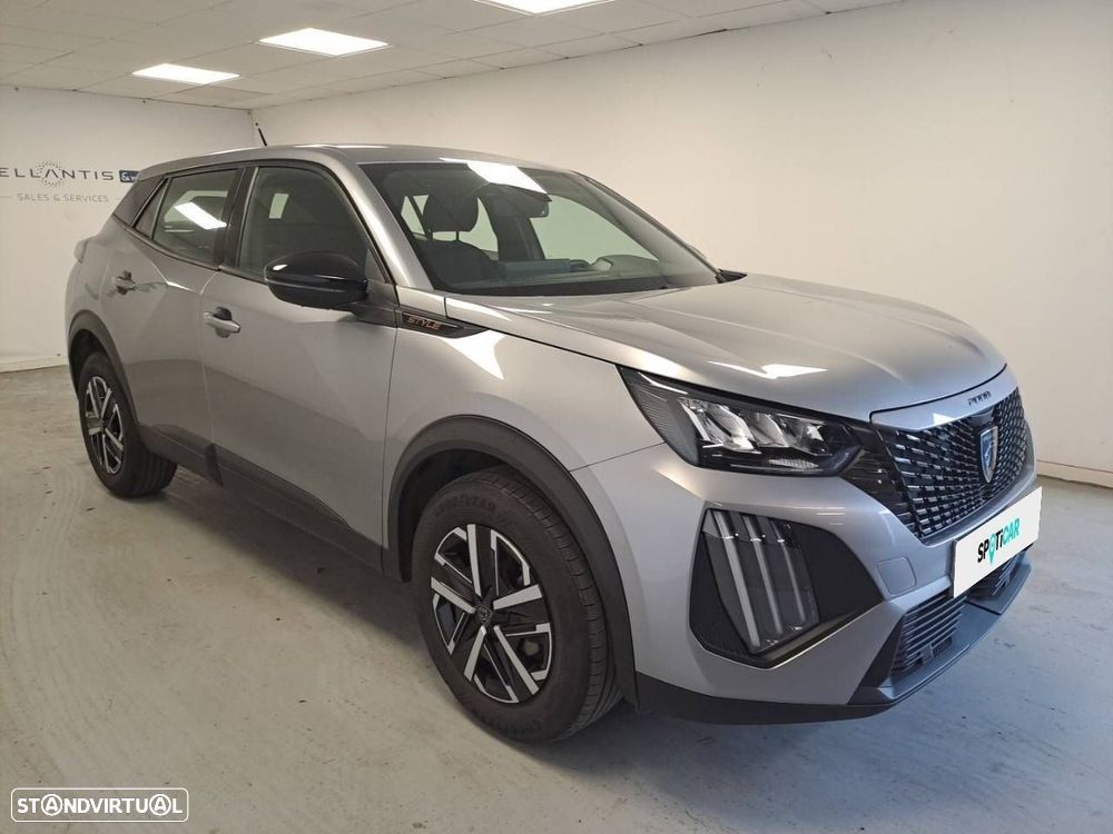 Peugeot 2008 1.2 PureTech Style - 3