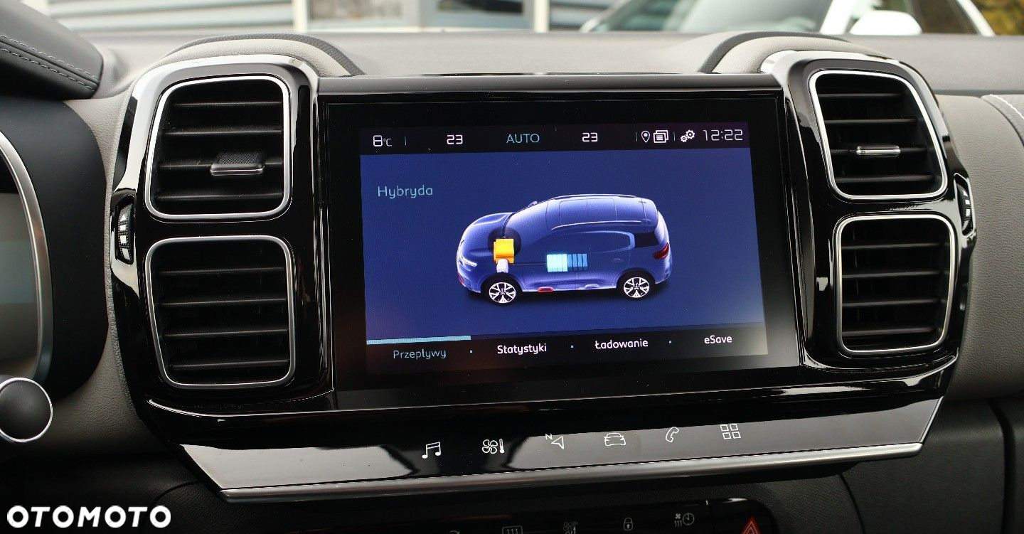Citroën C5 Aircross Hybrid 225 e-EAT8 SHINE PACK - 32