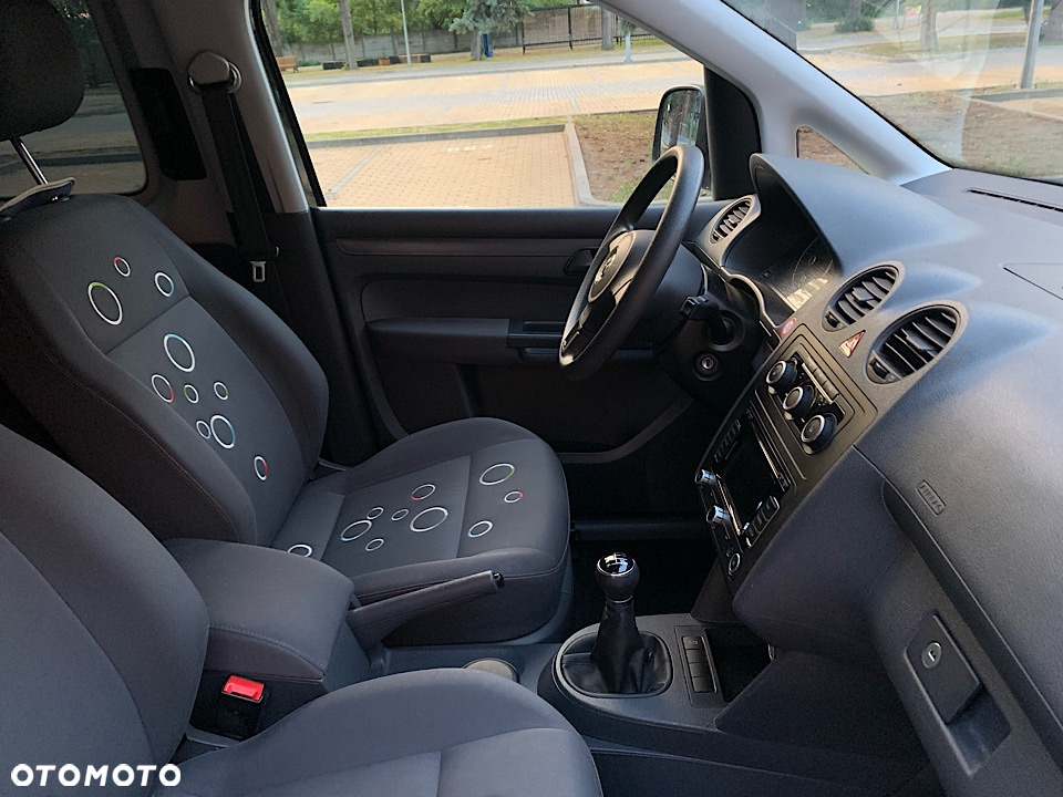 Volkswagen Caddy - 25