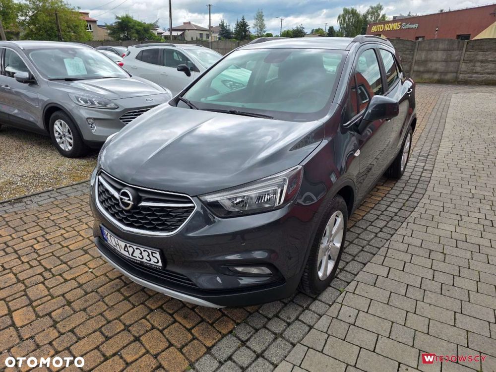 Opel Mokka X - 5