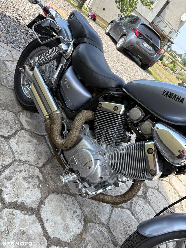 Yamaha Virago - 4