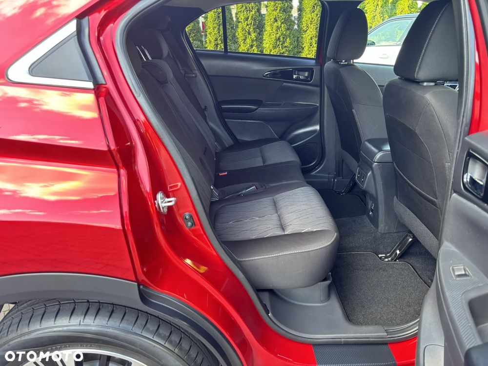 Mitsubishi Eclipse Cross 1.5 T Intense Plus CVT - 13
