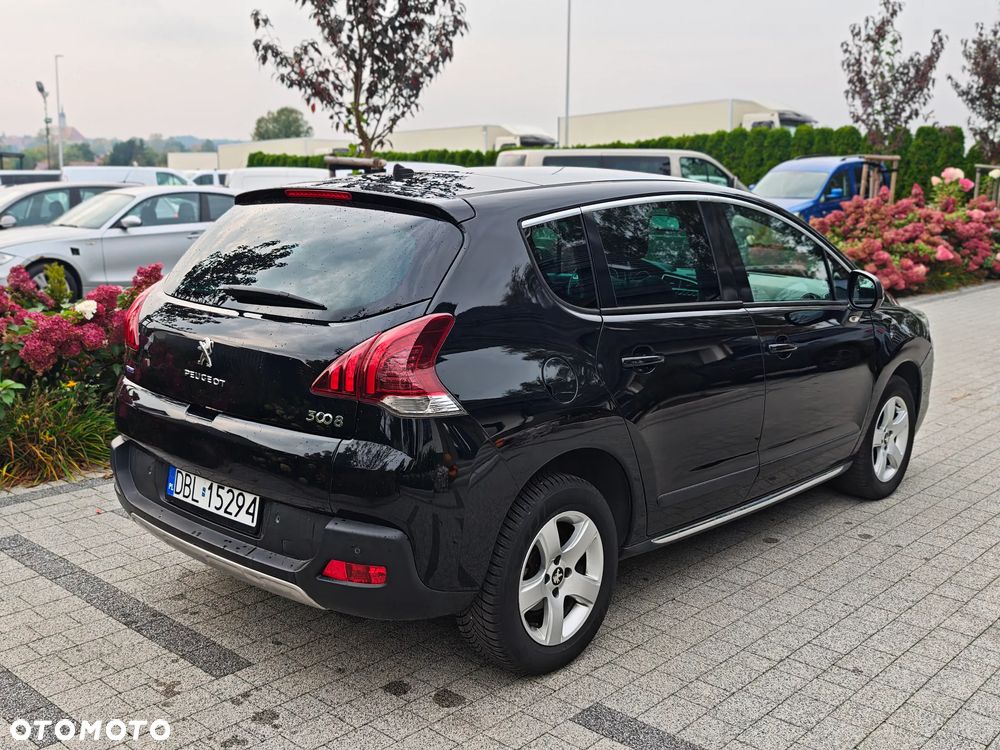 Peugeot 3008 - 8