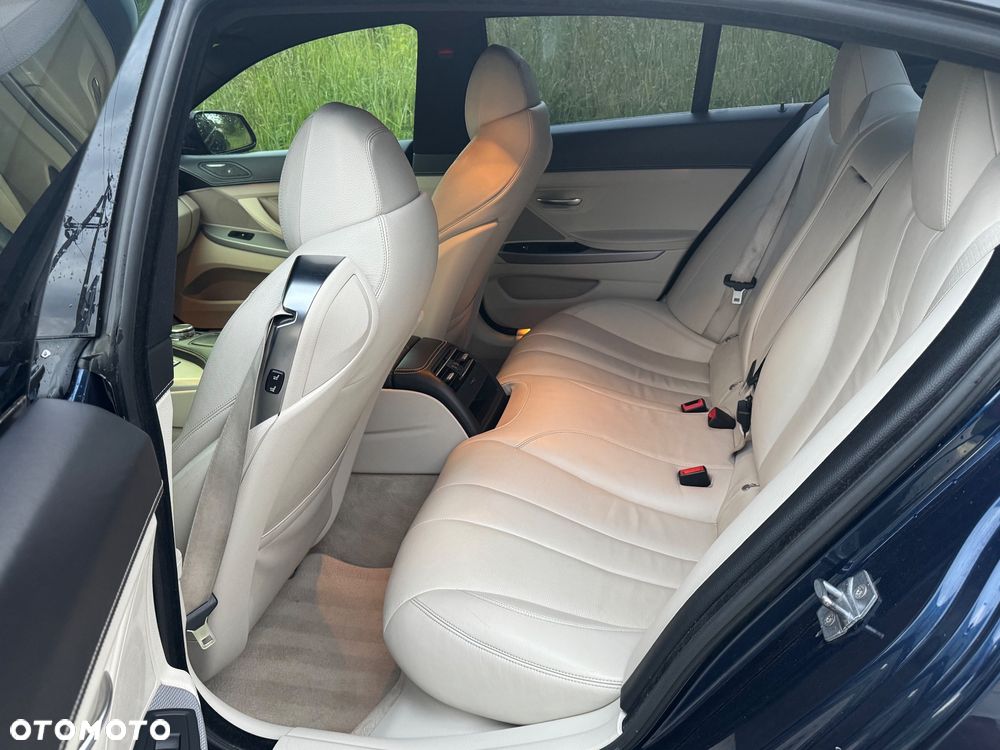 BMW Seria 6 640d xDrive M Sport Edition - 22