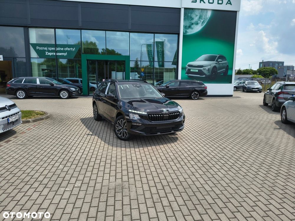Skoda Kamiq 2026 photo 2