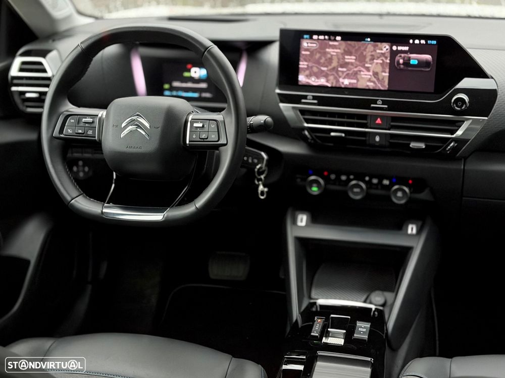 Citroën e-C4 50 kWh E-Series Collection - 2