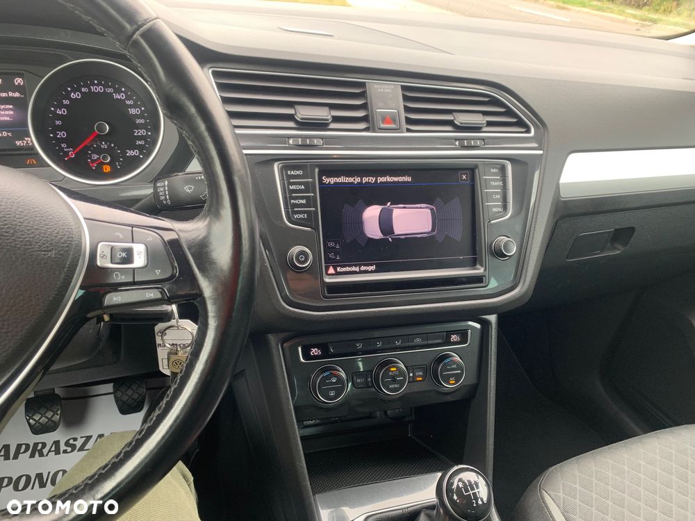 Volkswagen Tiguan 1.4 TSI (BlueMotion Technology) Comfortline - 19