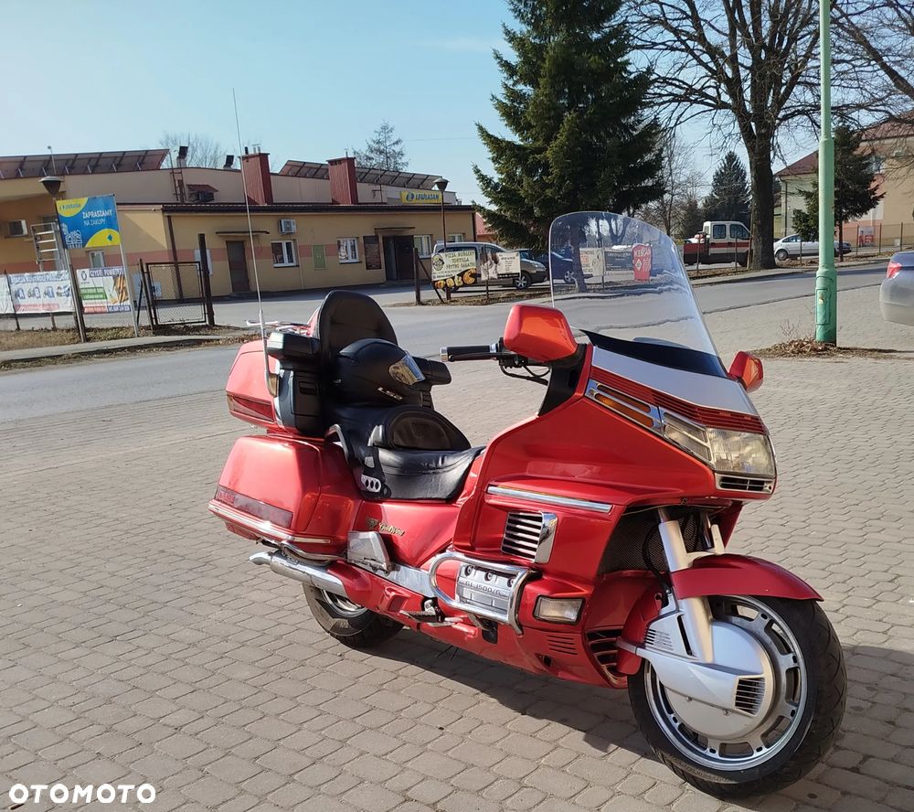 Honda GL - 1