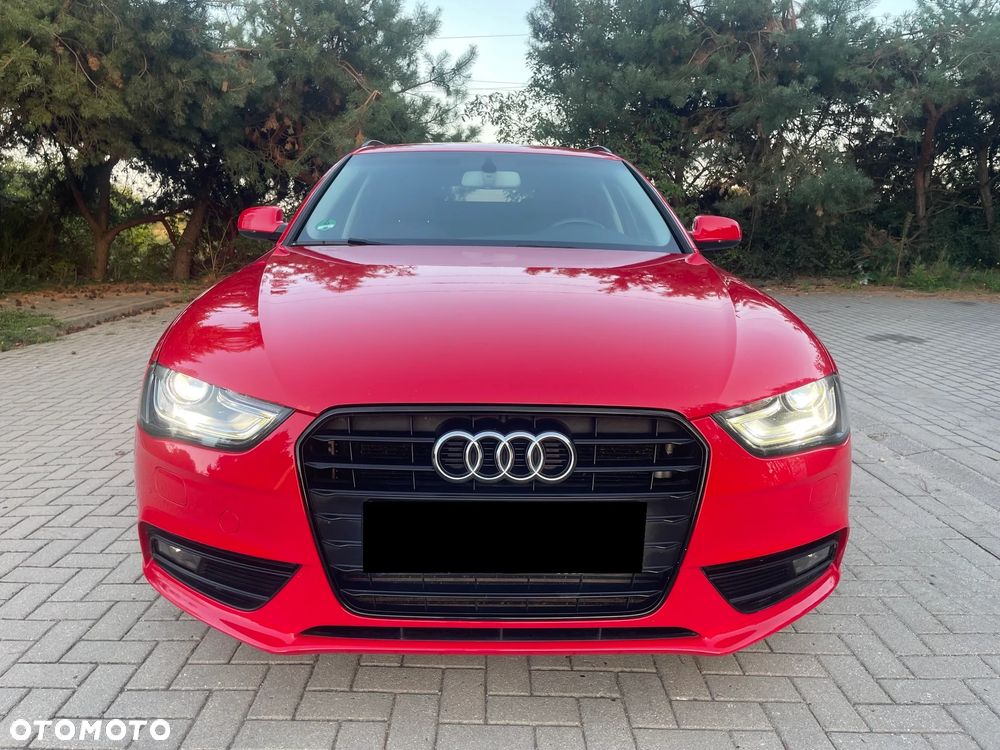 Audi A4 Avant 2.0 TDI DPF Ambiente - 6