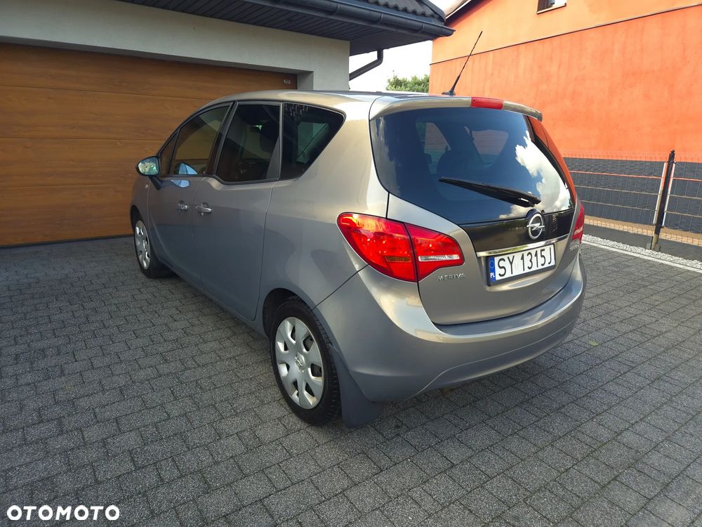 Opel Meriva - 5