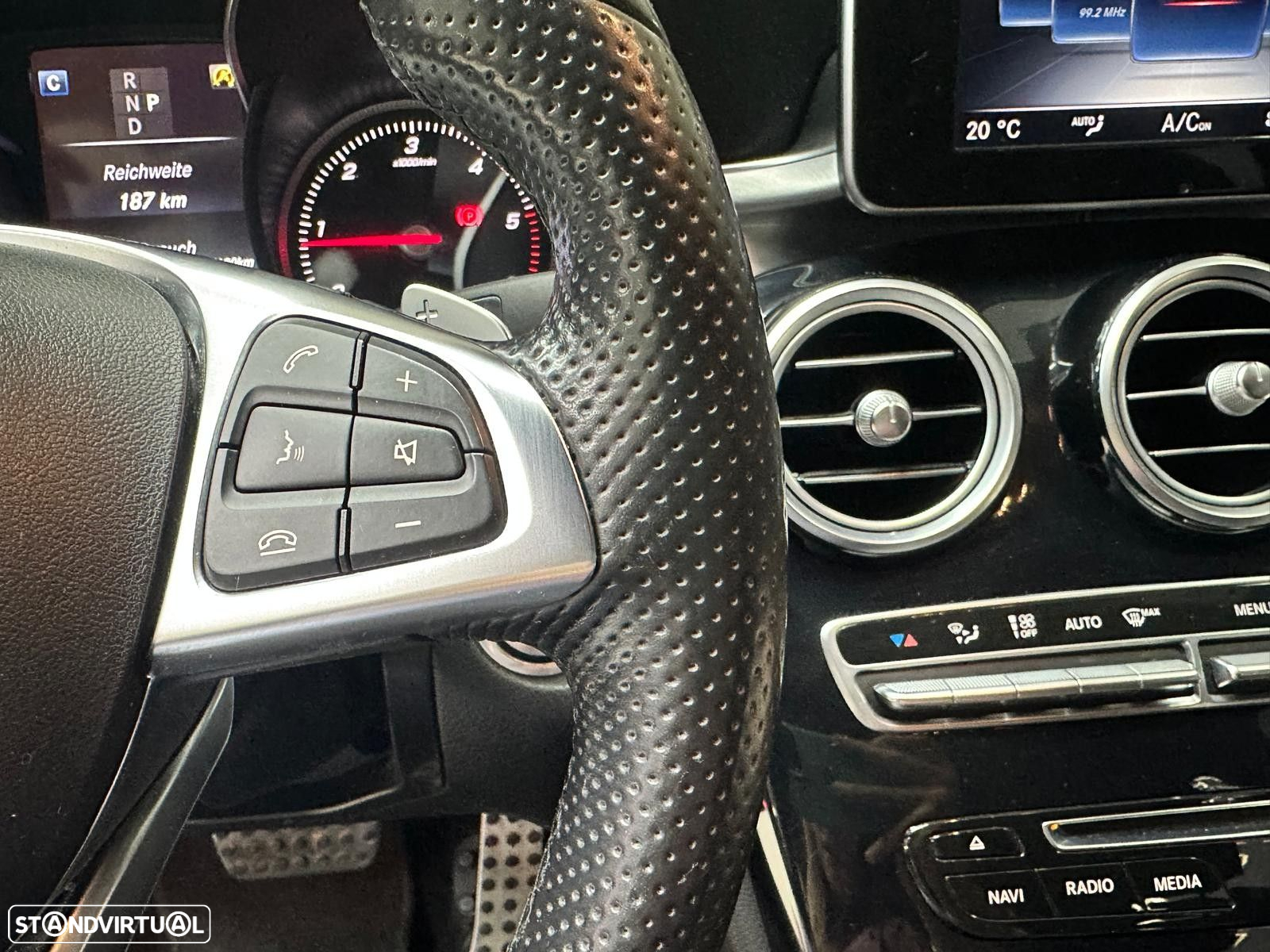 Mercedes-Benz C 220 d AMG Line Aut. - 32