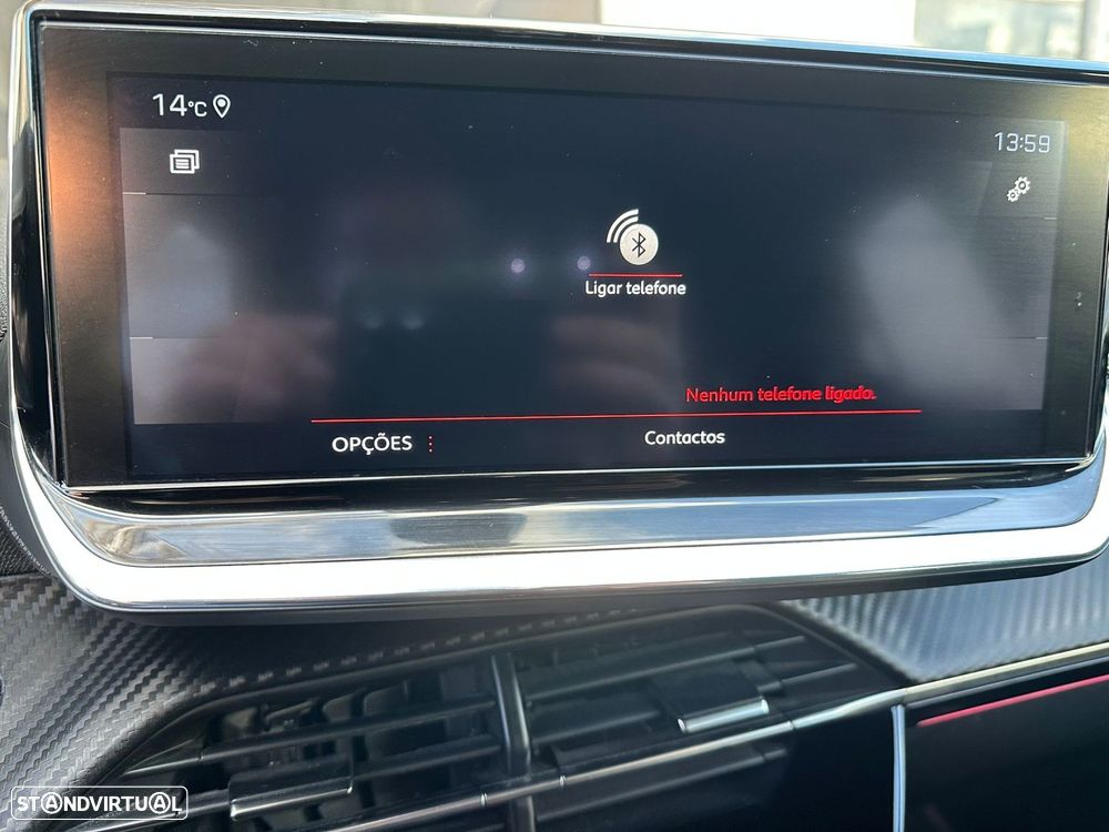 Peugeot 208 1.2 PureTech GT Line EAT6 - 18