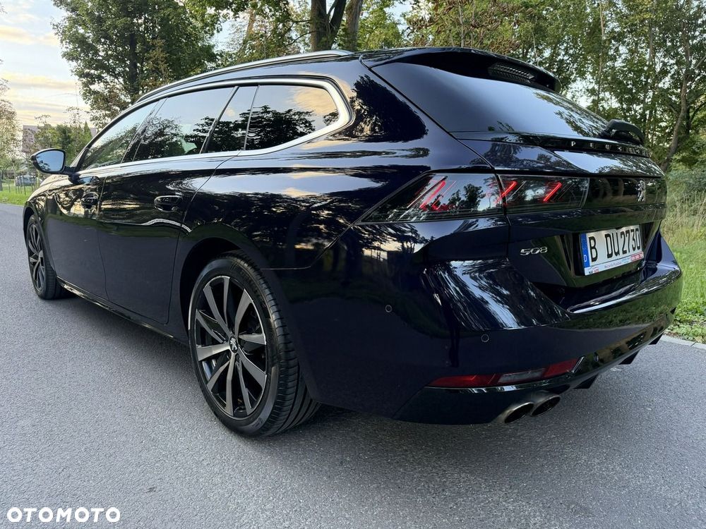 Peugeot 508 - 7