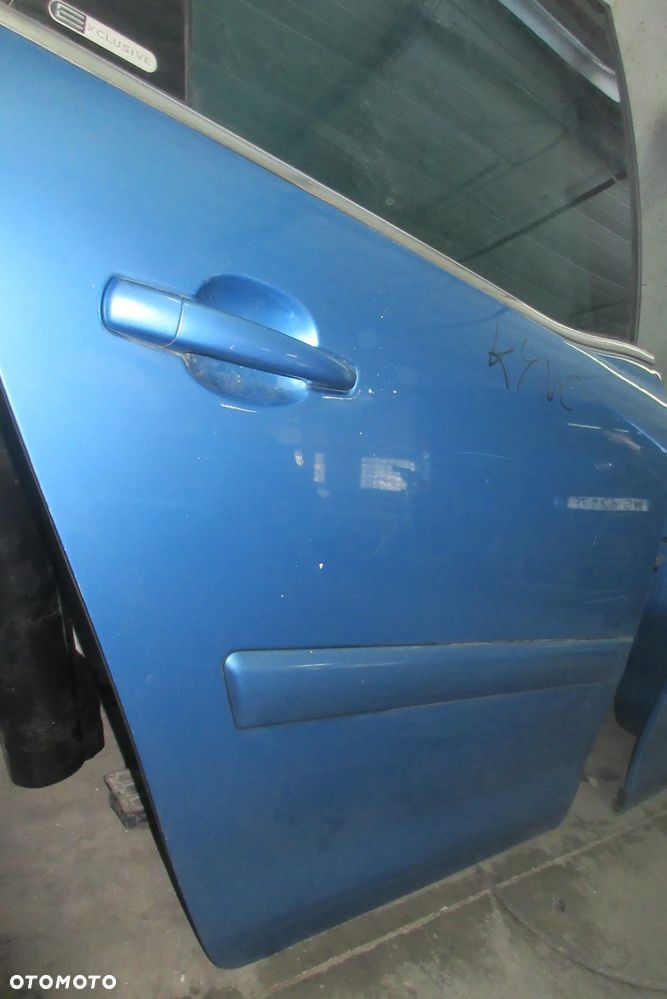 Citroen C4 Picasso drzwi lewy przód, prawy przód, lewy tył, prawy tył KYNC - 15