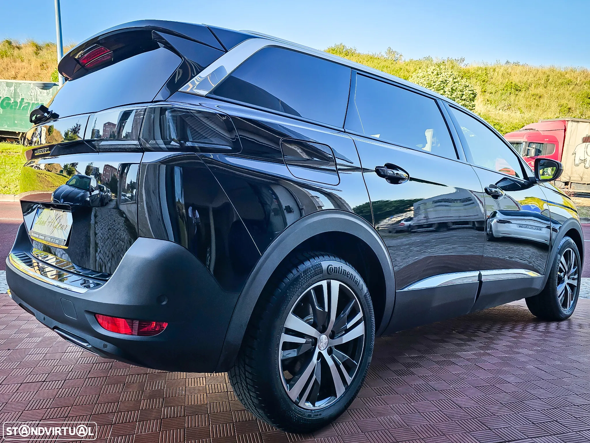 Peugeot 5008 1.5 BlueHDi Allure Pack EAT8 - 7