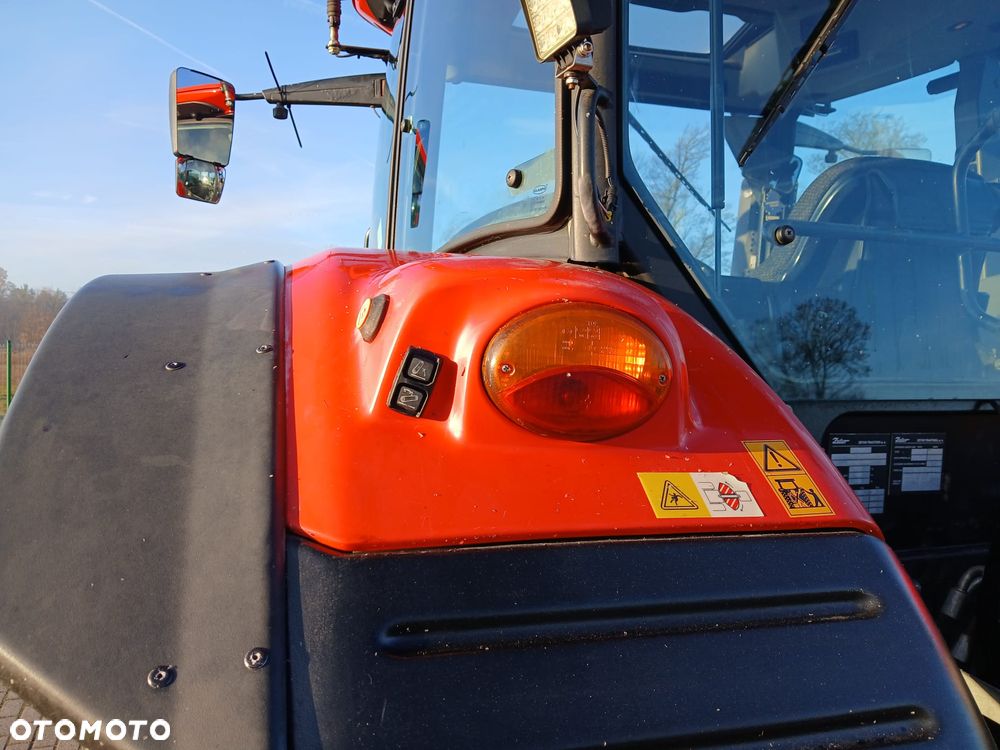 Zetor FORTERRA HSX 140 - 10