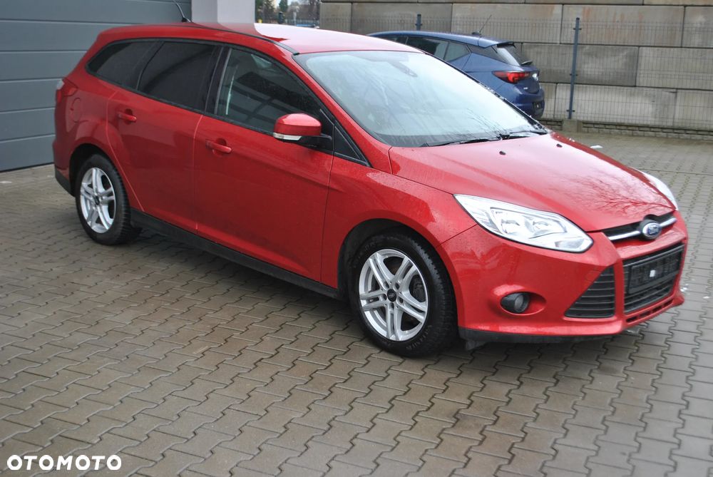 Ford Focus 1.0 EcoBoost Edition Start - 2