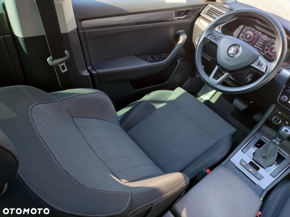 Skoda Superb 2.0 TSI Style DSG - 20