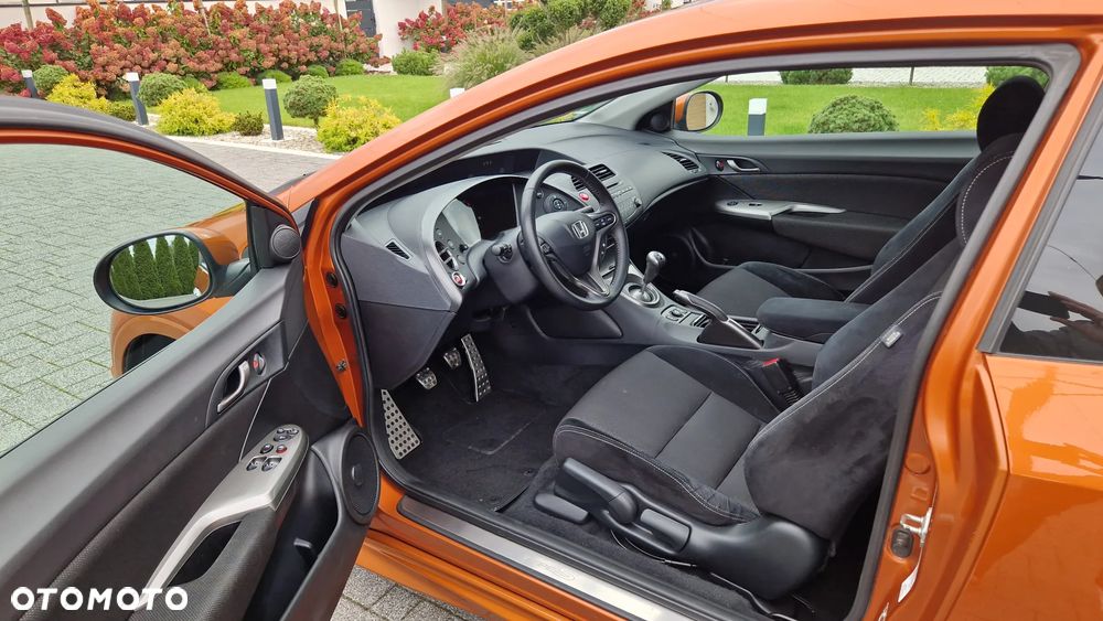 Honda Civic 1.4 i-VTEC Type S - 6