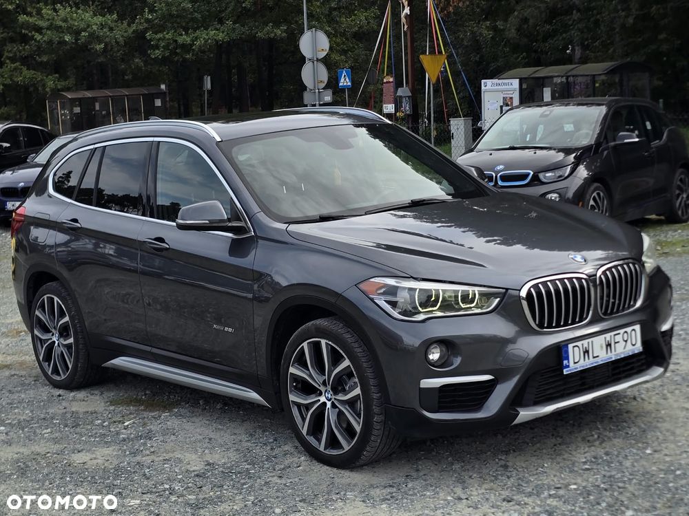 BMW X1 xDrive28i xLine - 2
