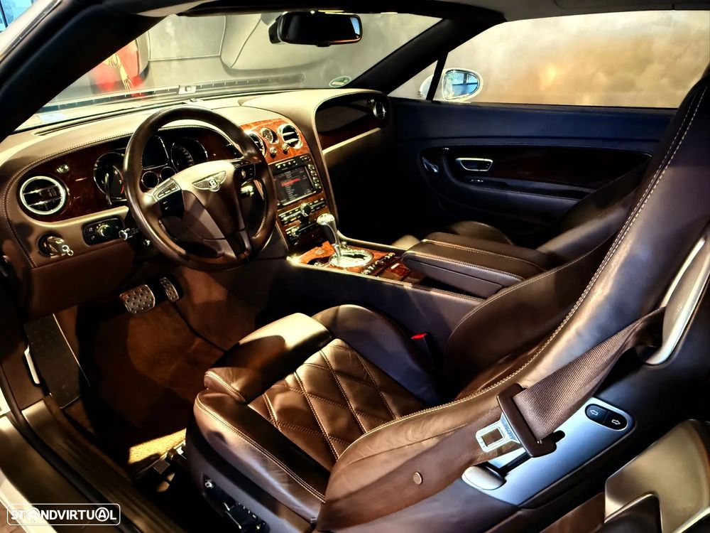 Bentley Continental Cabrio GTC - 19
