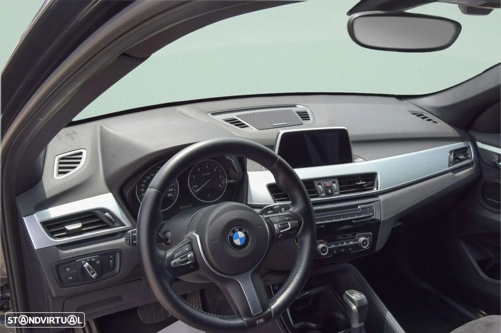 BMW X1 25 d xDrive Pack M - 21