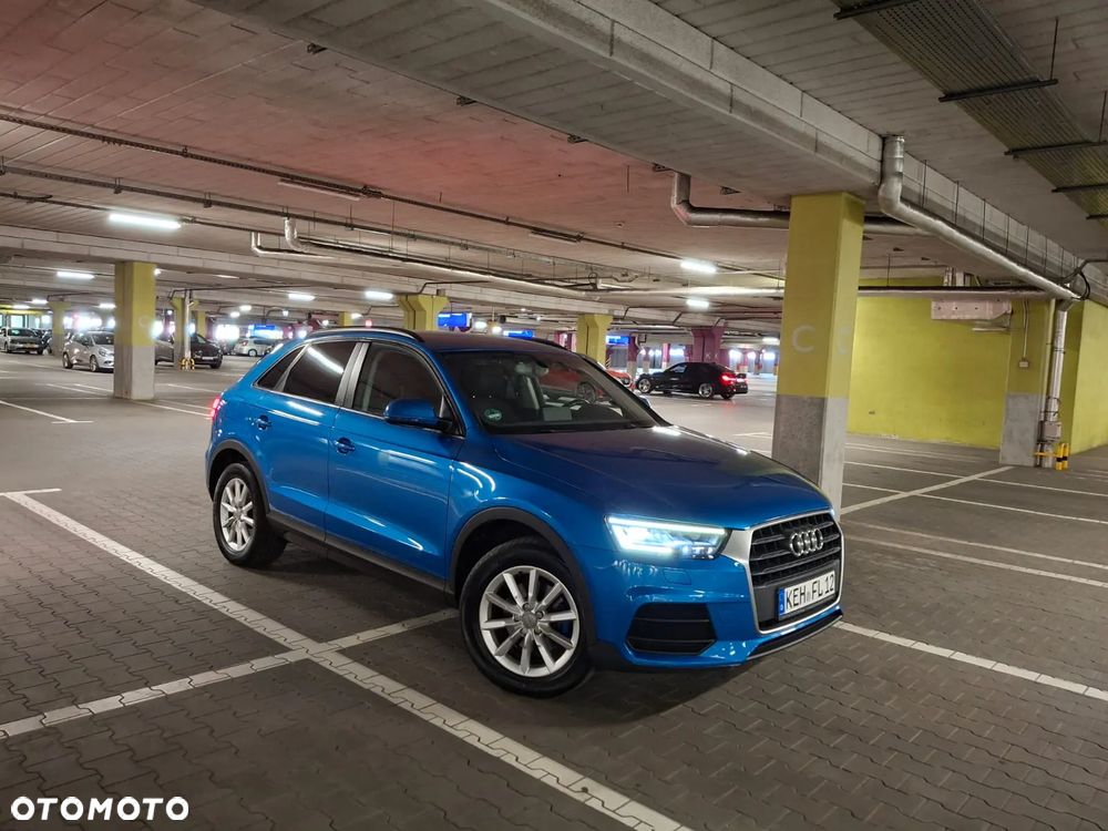Audi Q3 2.0 TDI sport - 16