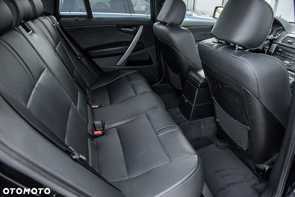 BMW X3 3.0sd - 29
