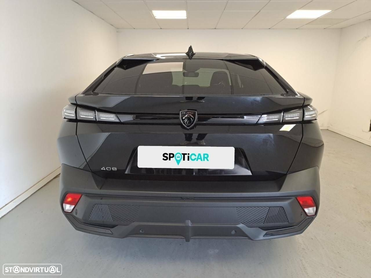 Peugeot 408 1.2 PureTech Allure EAT8 - 7
