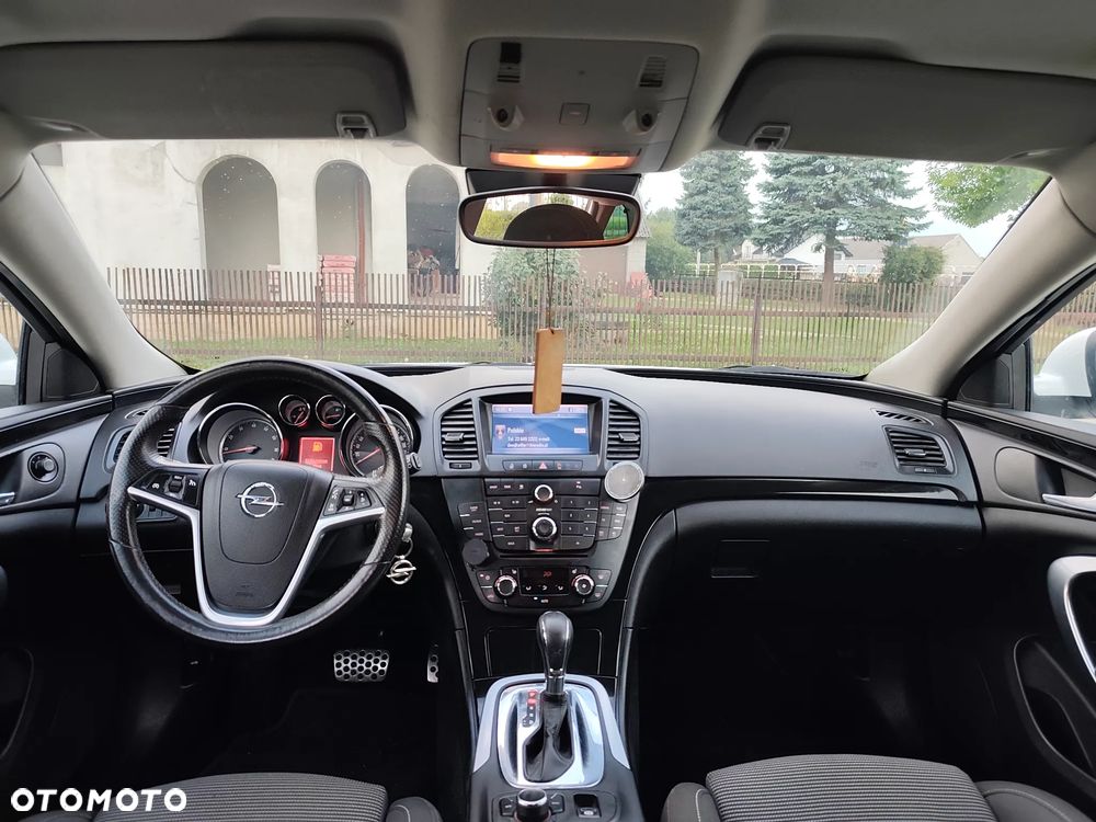 Opel Insignia 2.8 T V6 Cosmo 4x4 - 10